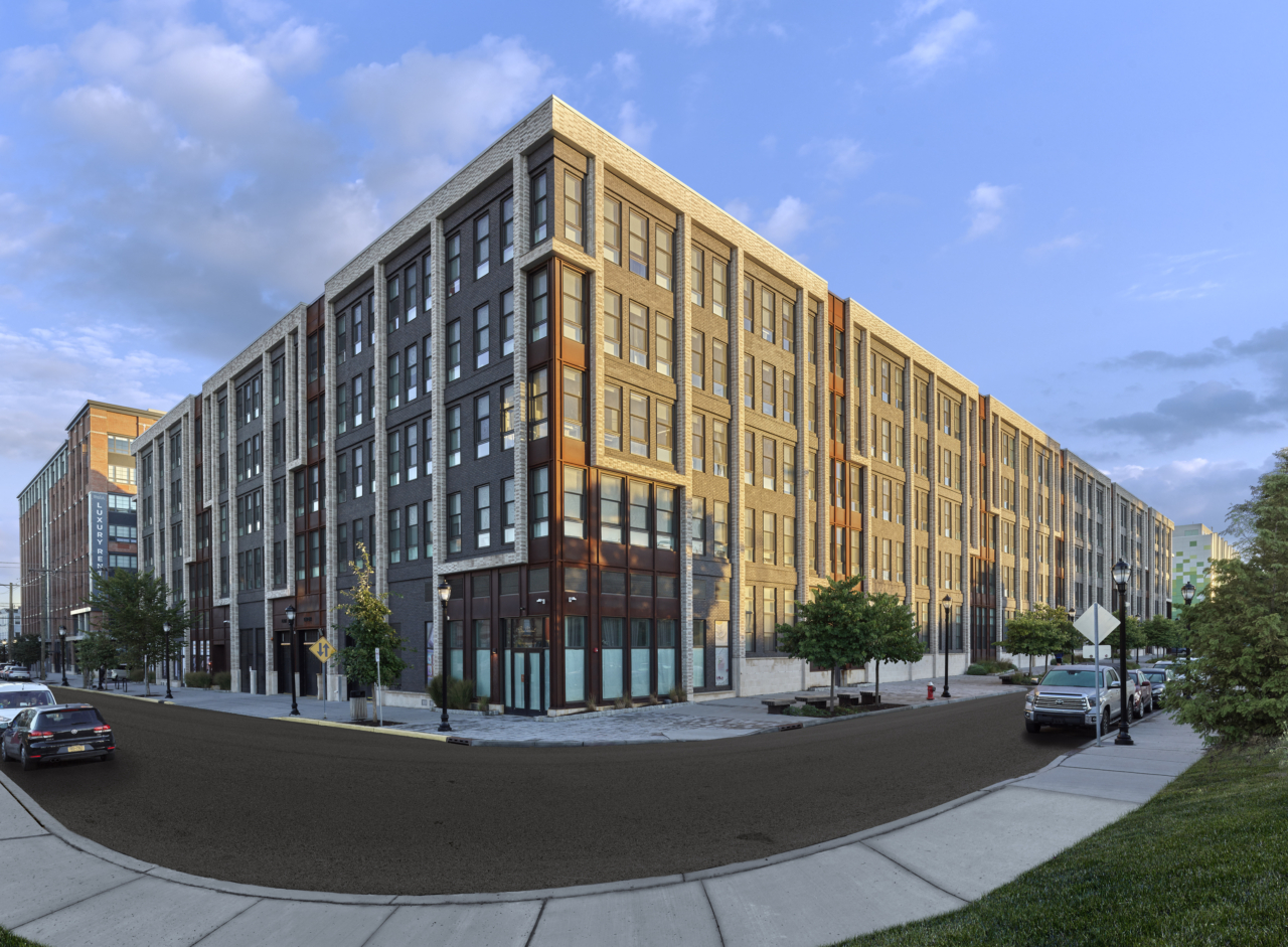 295J, Jersey City, NJ