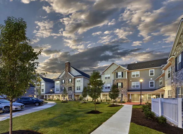 Weinberg Commons, Cherry Hill, NJ