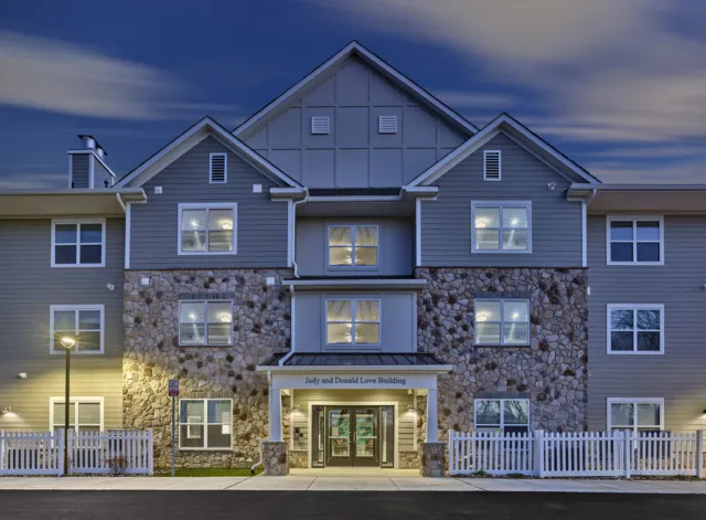 Weinberg Commons, Cherry Hill, NJ