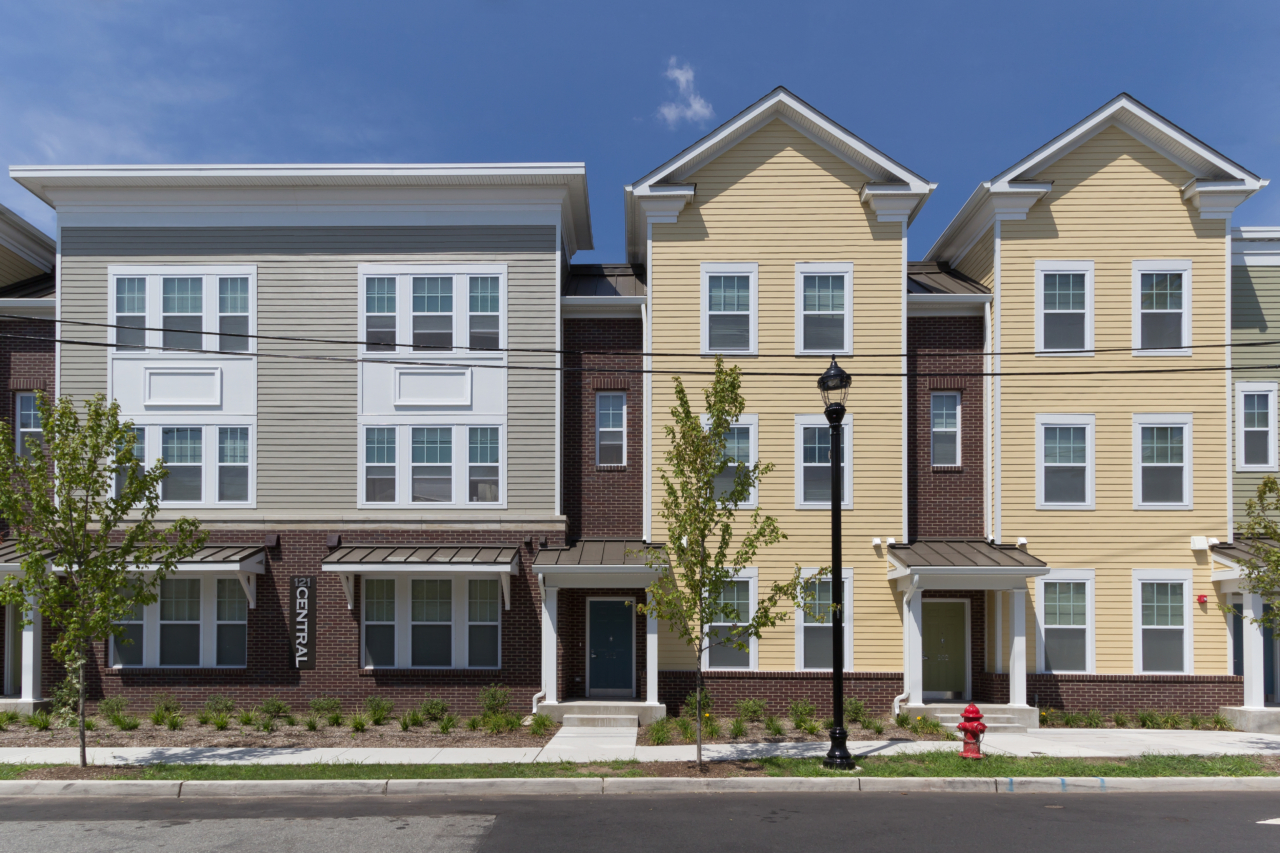 Dr. Walter Alexander Village, Phase III
