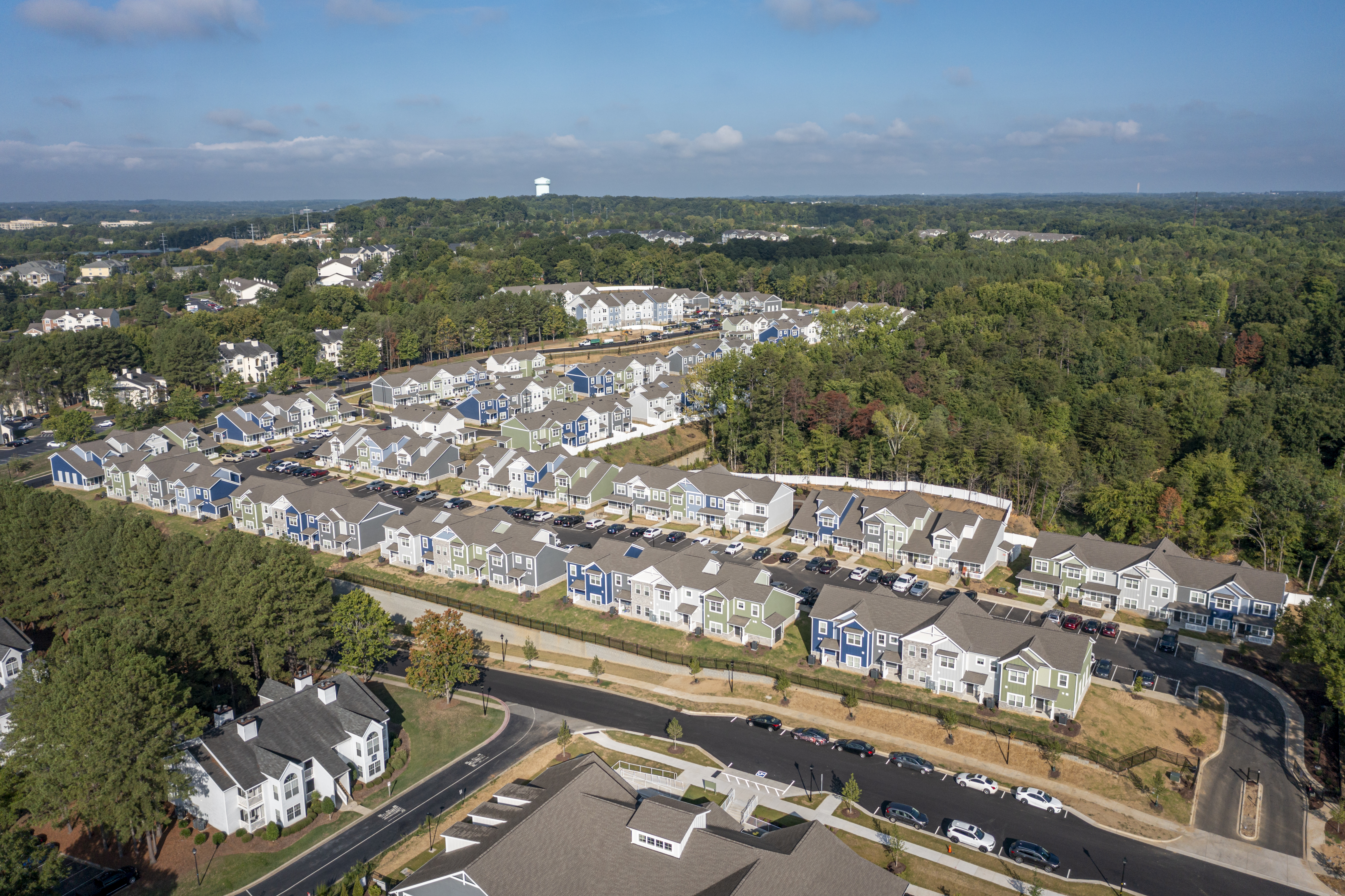 Aspen Heights University City, Charlotte, NC