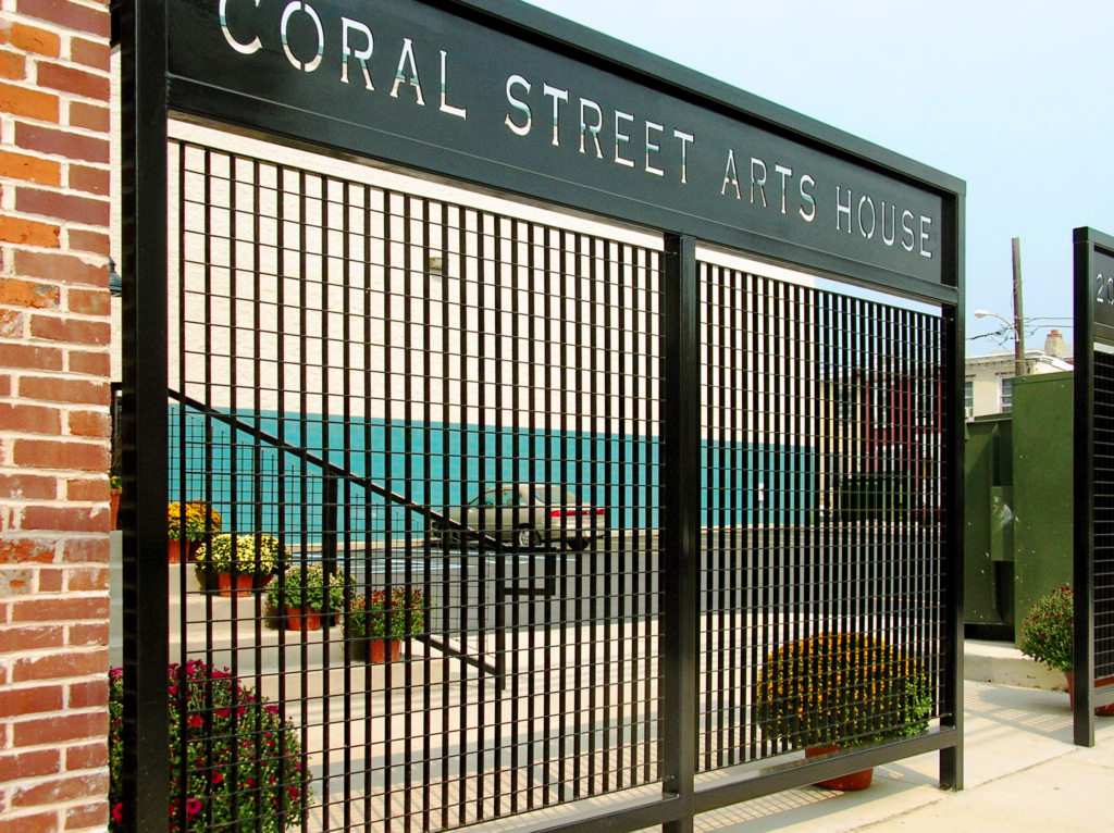 Coral Street Arts House, Philadelphia PA