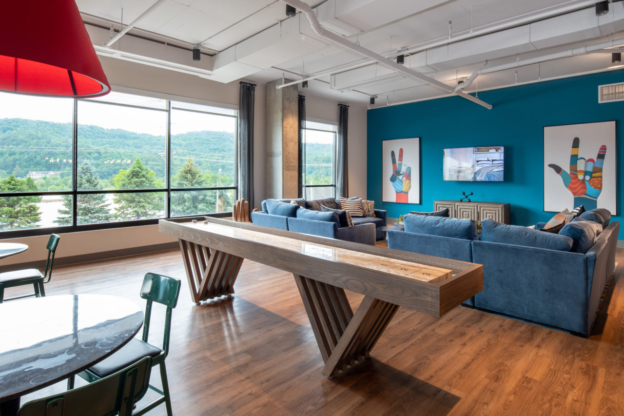 The FInmore at 241, Boone NC