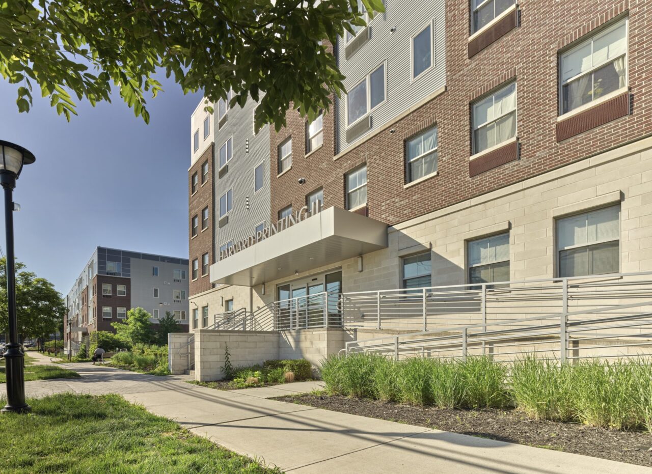 Valley Road Residential Redevelopment (Harvard II), West Orange, NJ