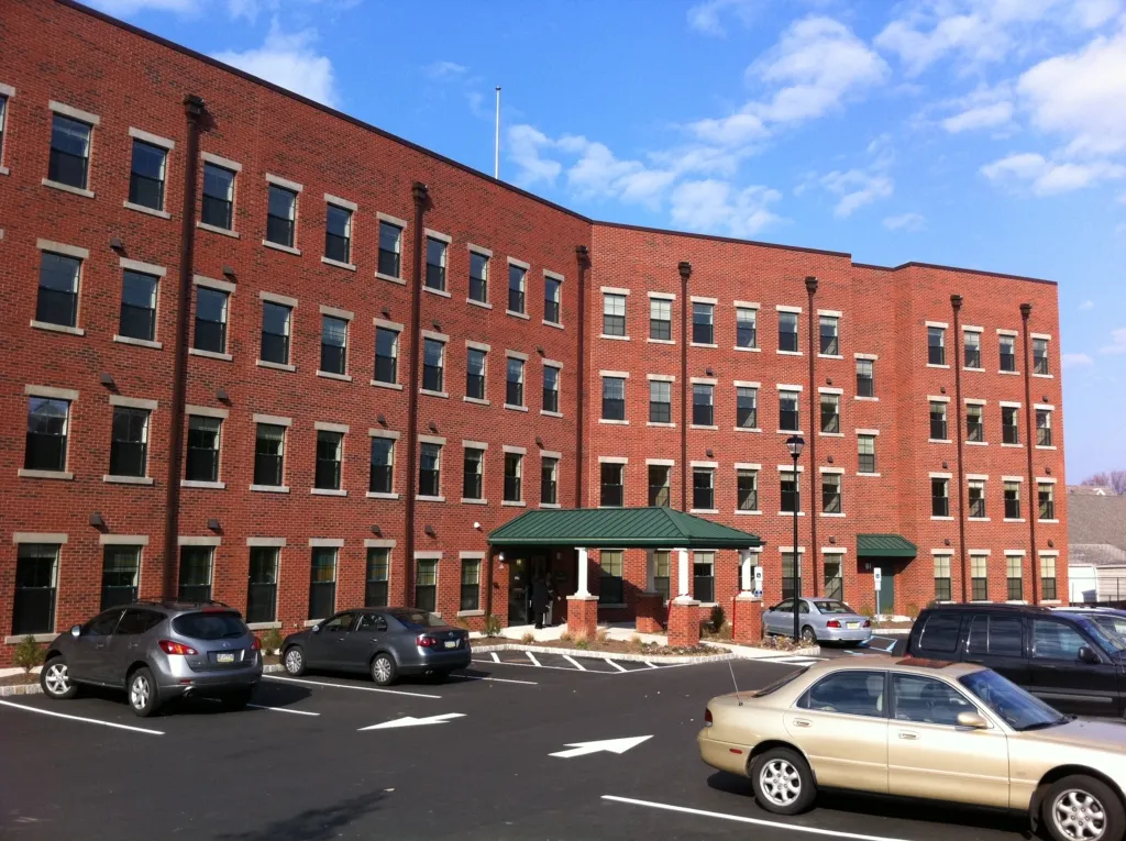 Phase I of the Providence Square Project: 55 Harvey / Cigar Factory