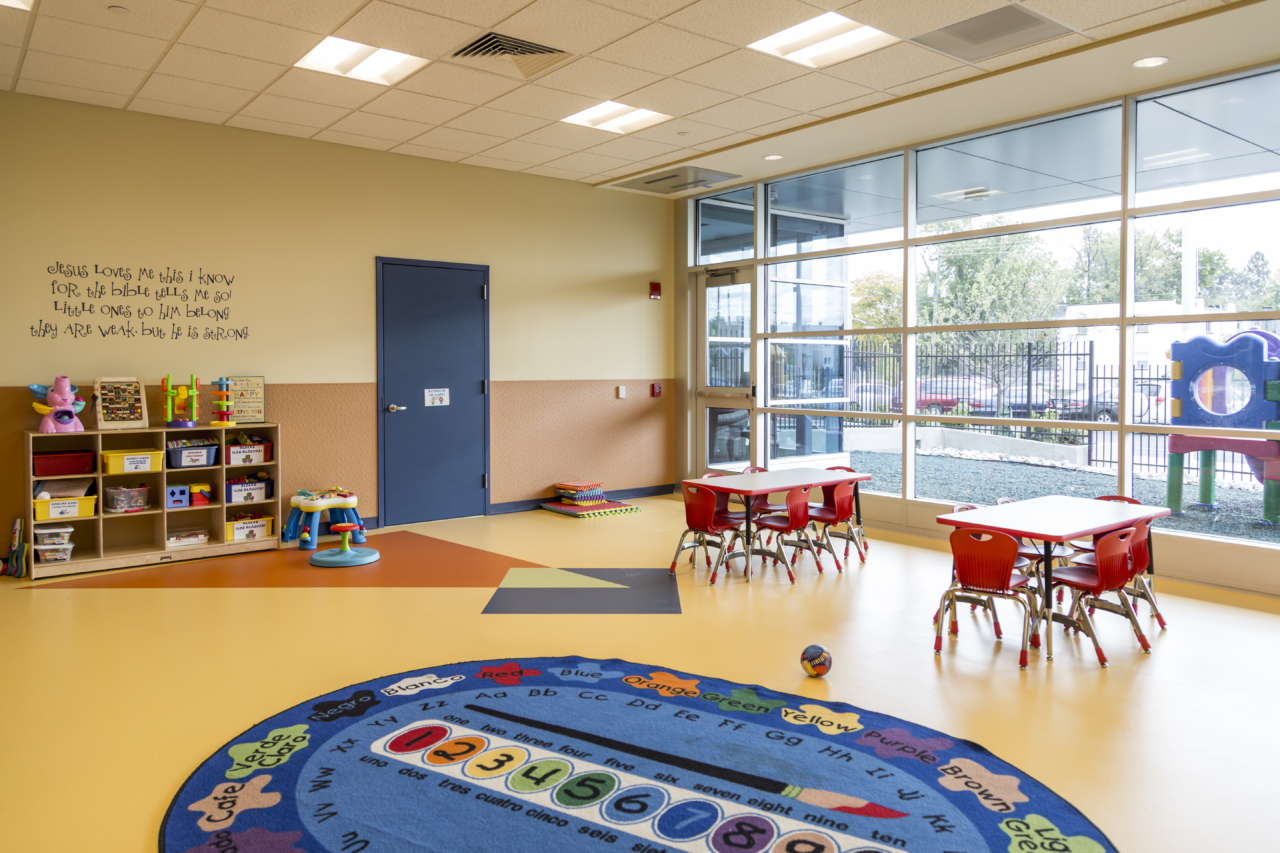 The Ray & Joan Kroc Corps Community Center, Camden, NJ