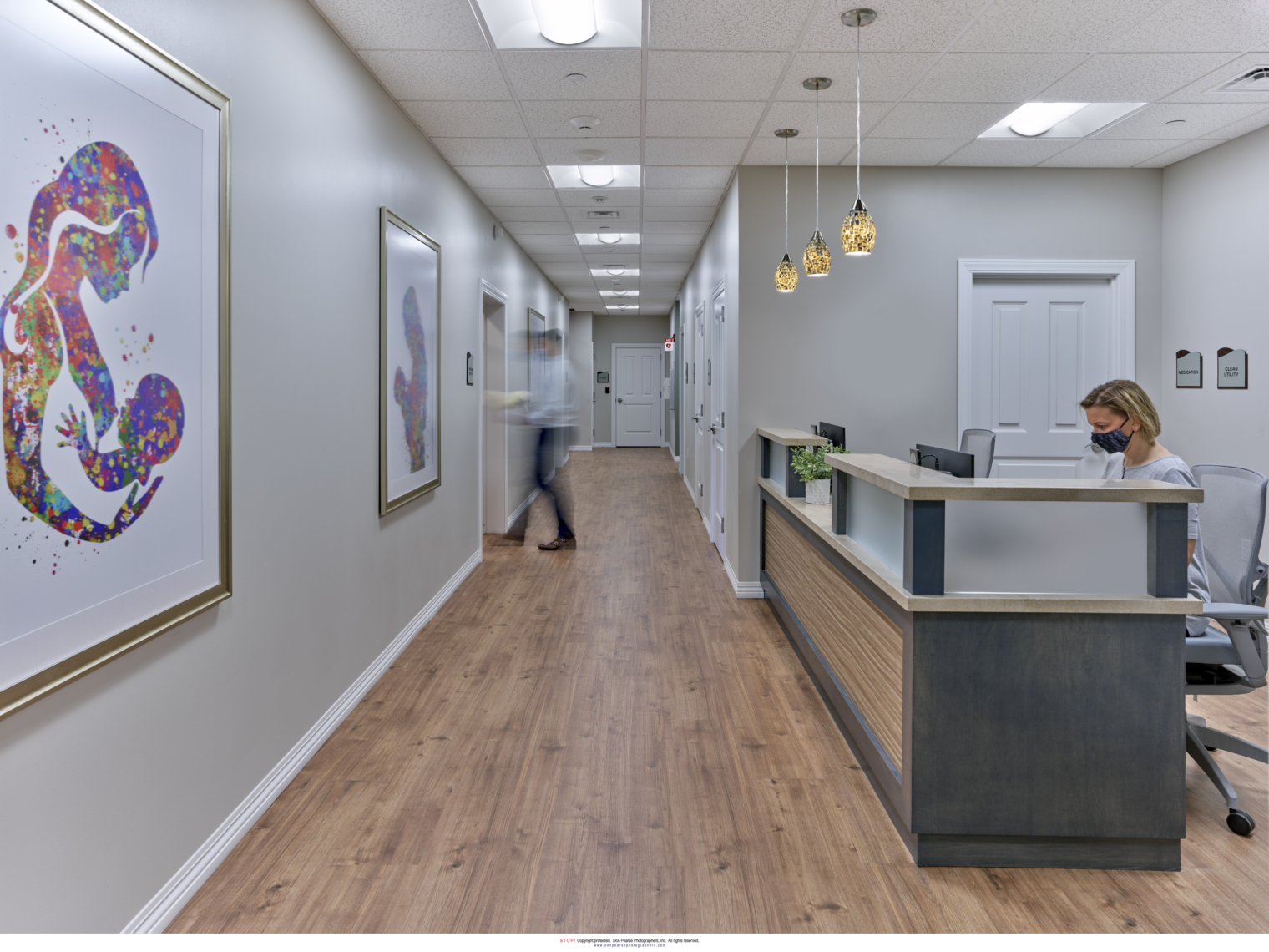 Virtua Birthing Center, Voorhees, NJ