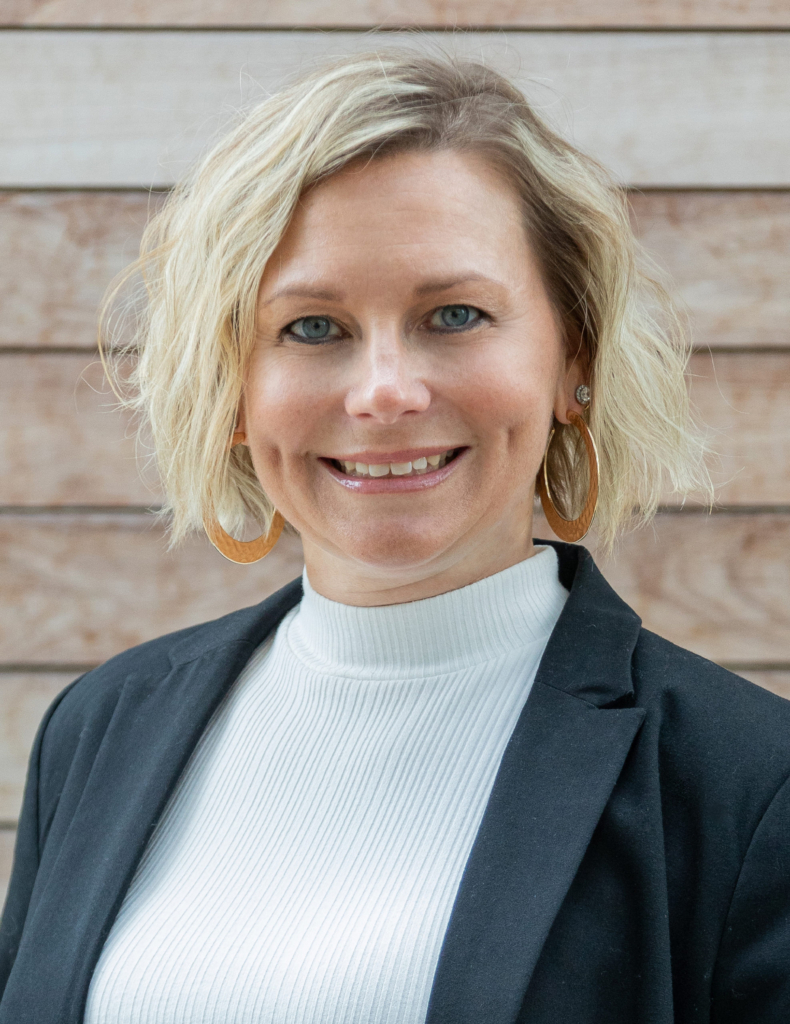Claire Van Haren, Principal, Director of Interior Design