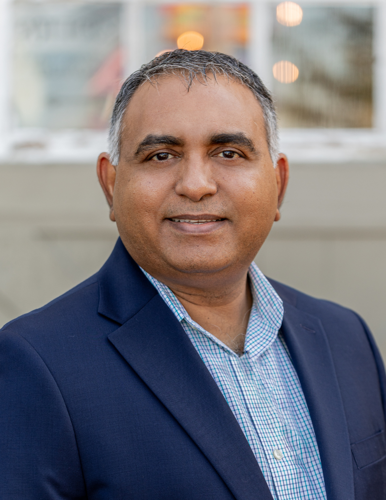 Alkesh Taylor, PE, LEED®AP BD+C Principal / Senior Engineer