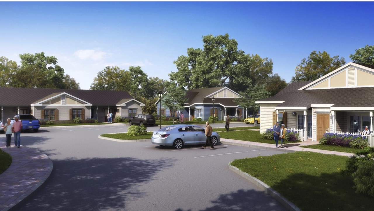 Village at Harmony Garden, Glassboro, NJ