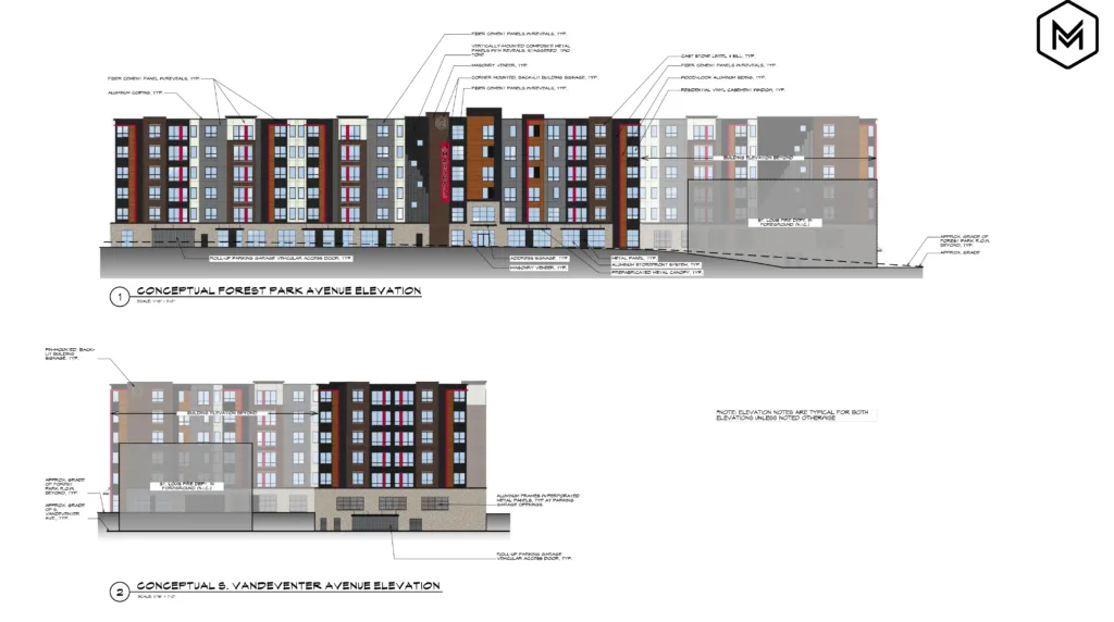 The Marshall St. Louis to Begin Construction Thriven Design