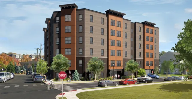 HIldebrand Commons